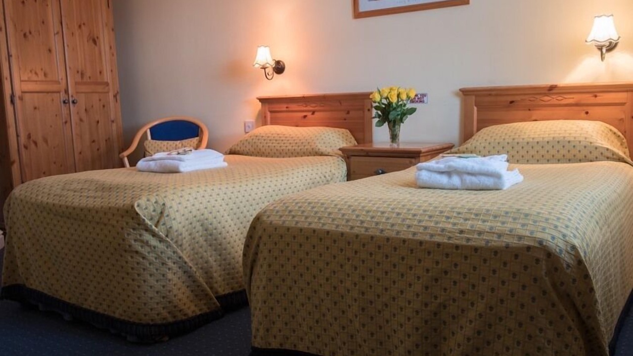 Photo of Bedroom in Handsacre