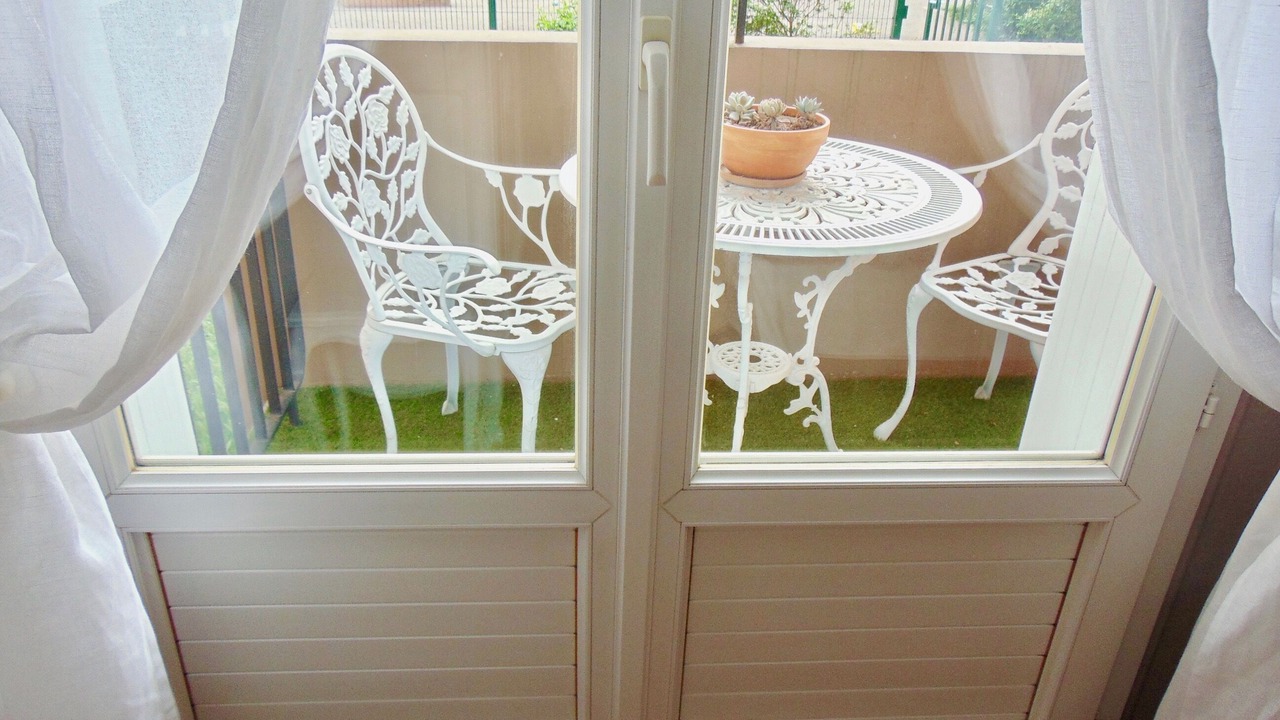 Photo of Patio Balcony in Les Poulettes