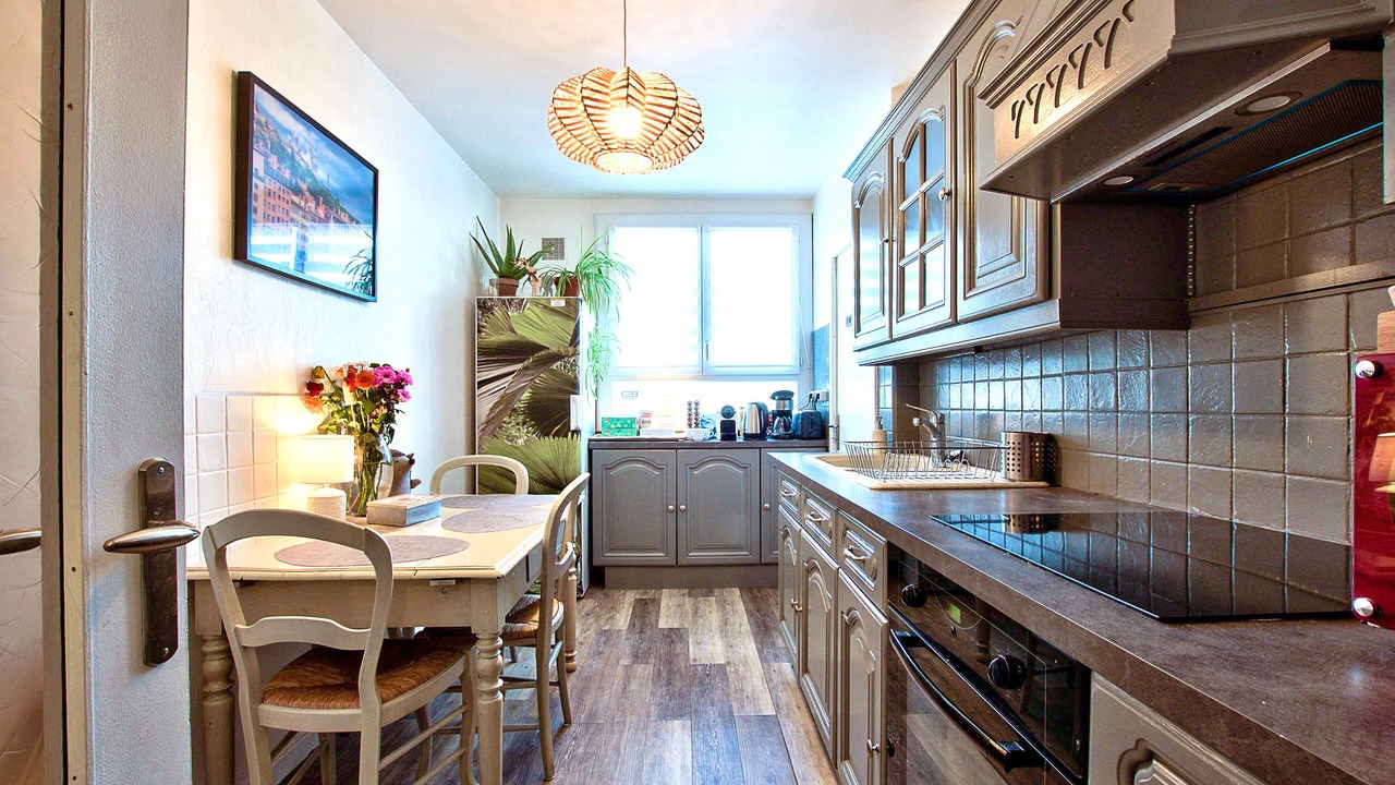 Photo of Kitchen in Les Poulettes