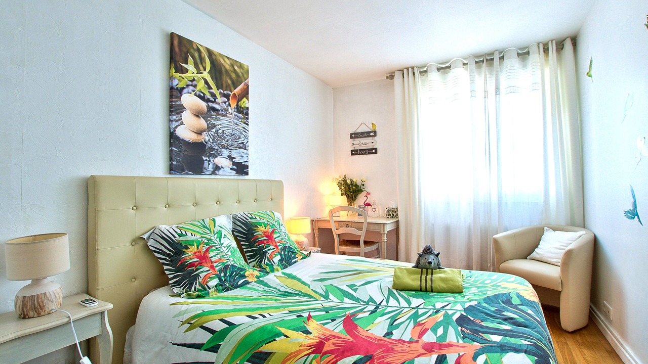 Photo of Bedroom in Les Poulettes
