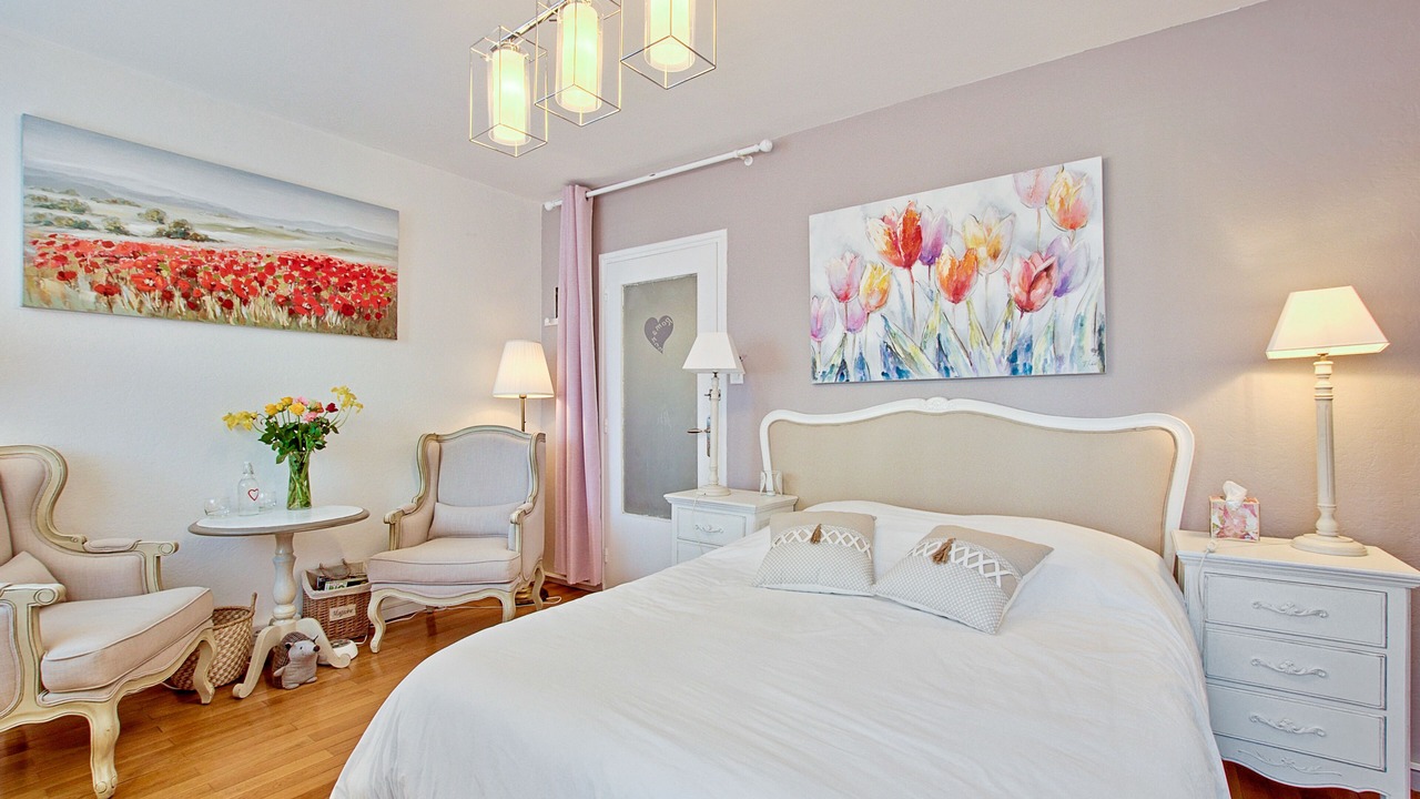Photo of Bedroom in Les Poulettes