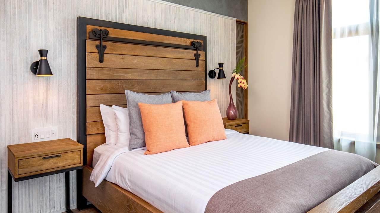 Photo of Bedroom in Porter Square