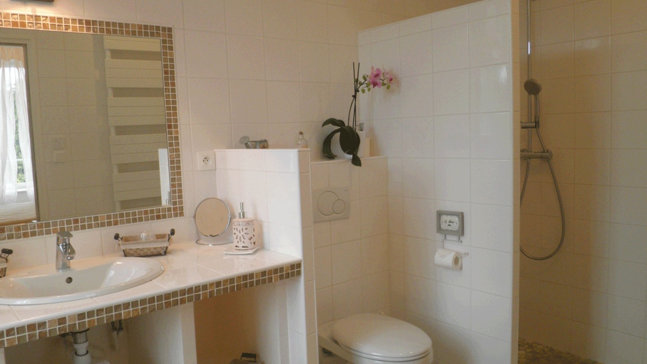 Photo of Bathroom in La Ferriere