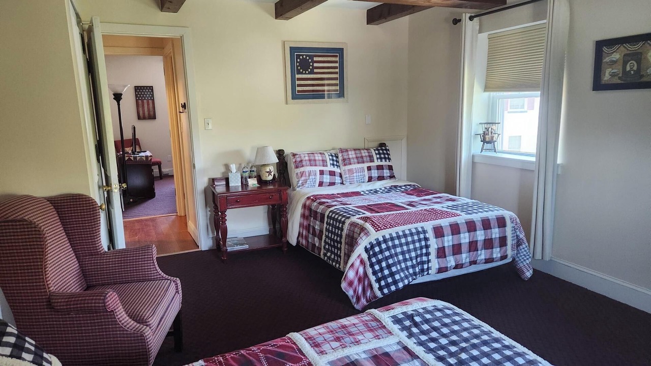 Photo of Bedroom in Bird In Hand