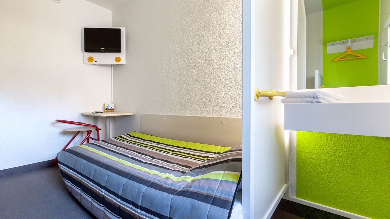 Photo of Bedroom in Le Passage