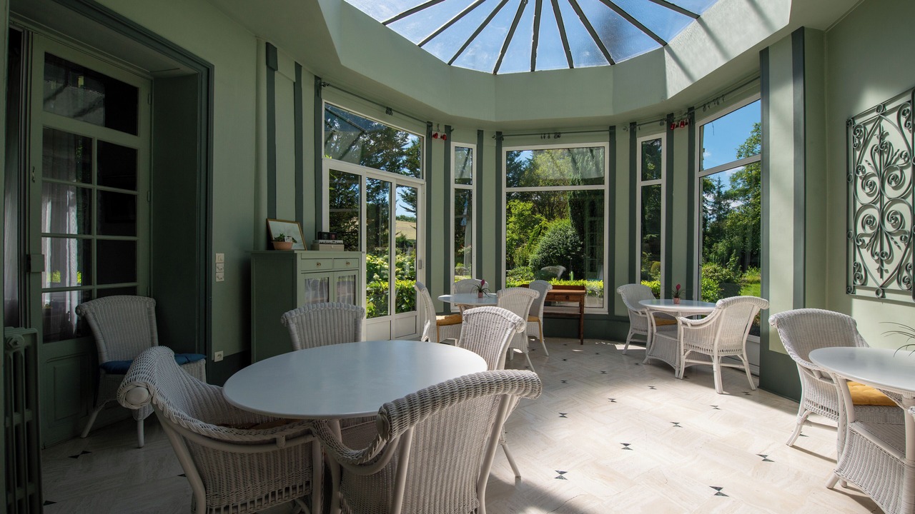 Photo of Patio Balcony in Francueil