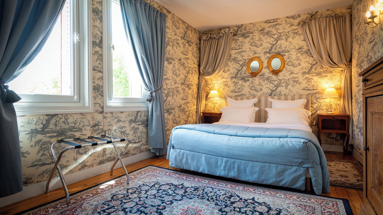 Photo of Bedroom in Francueil