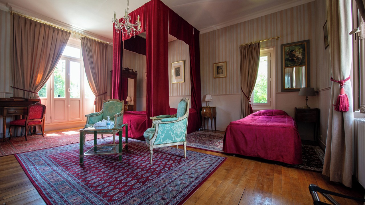 Photo of Bedroom in Francueil