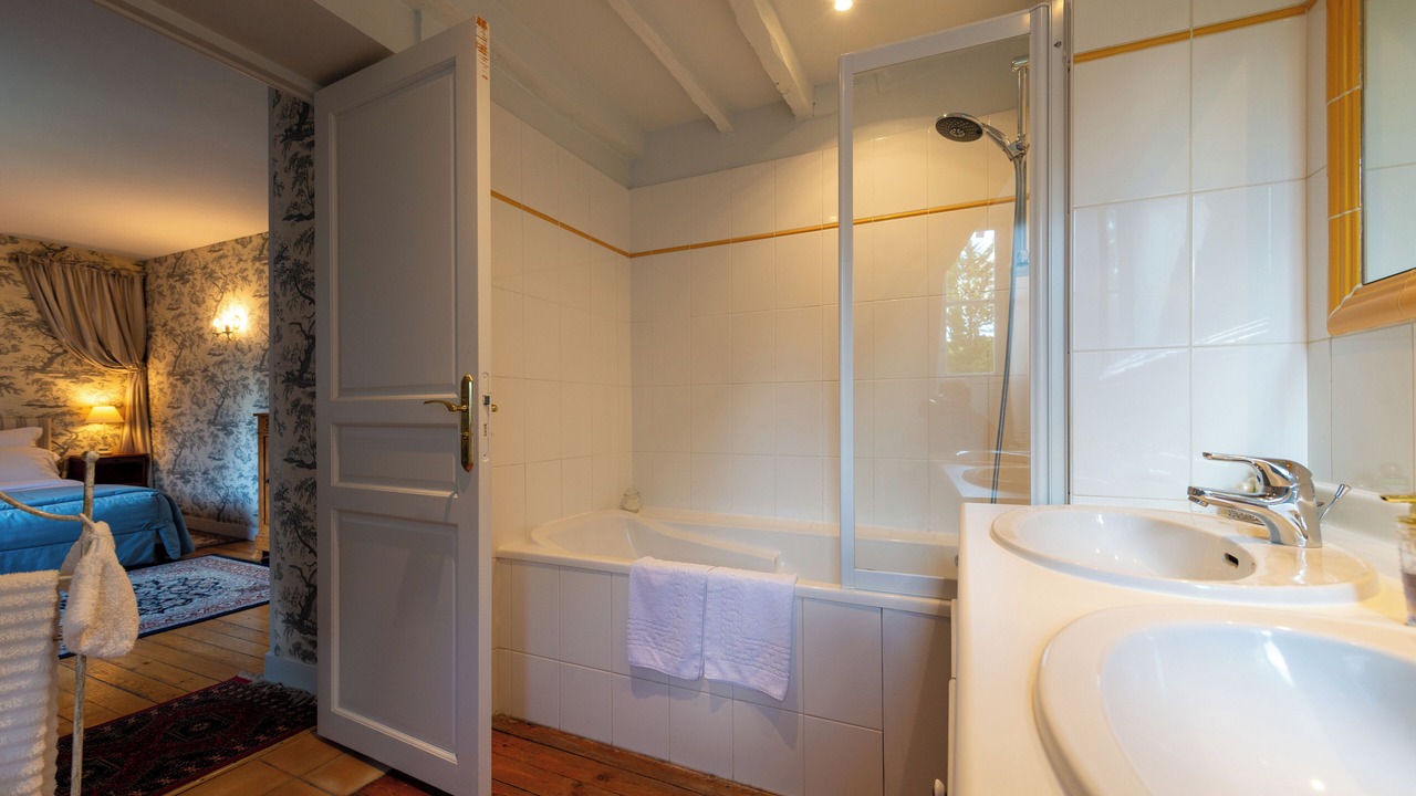 Photo of Bathroom in Francueil
