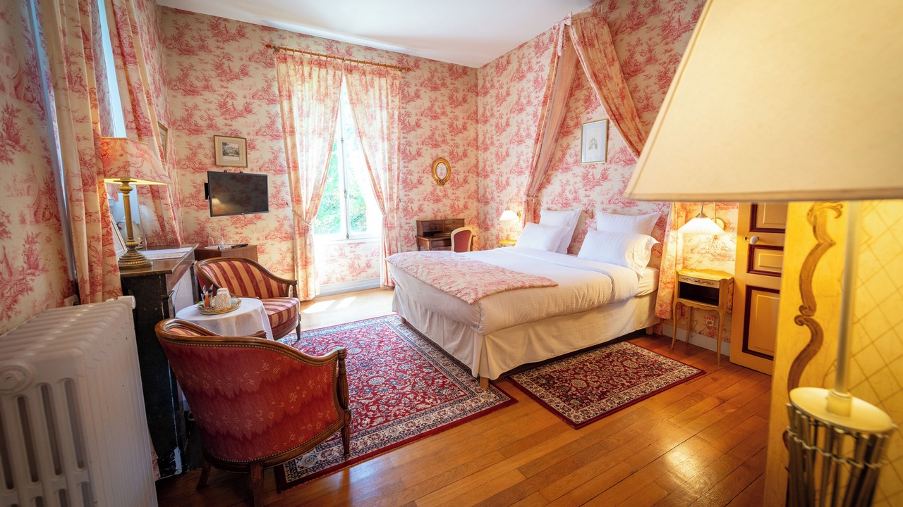 Photo of Bedroom in Francueil