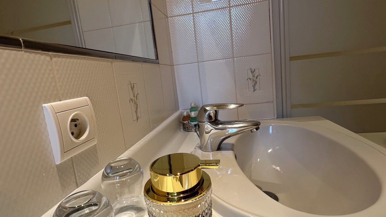 Photo of Bathroom in Francueil