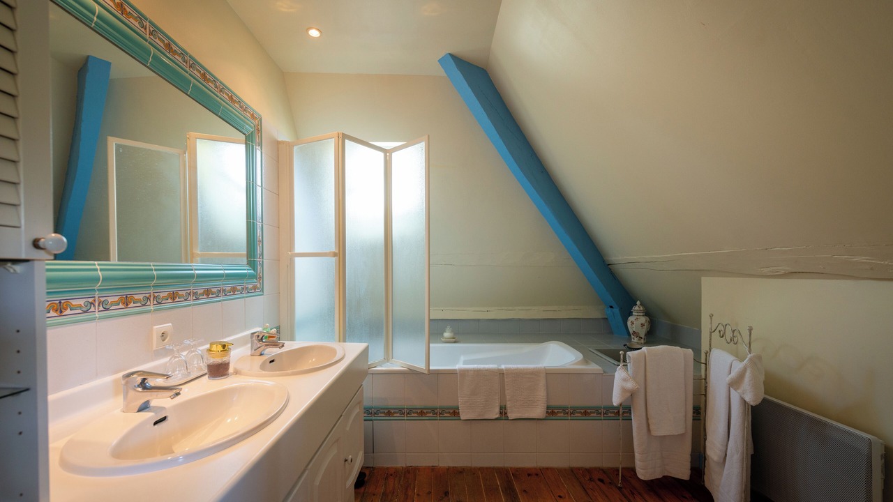 Photo of Bathroom in Francueil