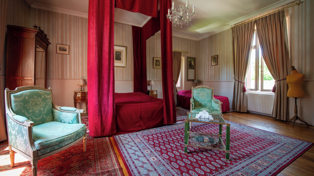 Photo of Bedroom in Francueil