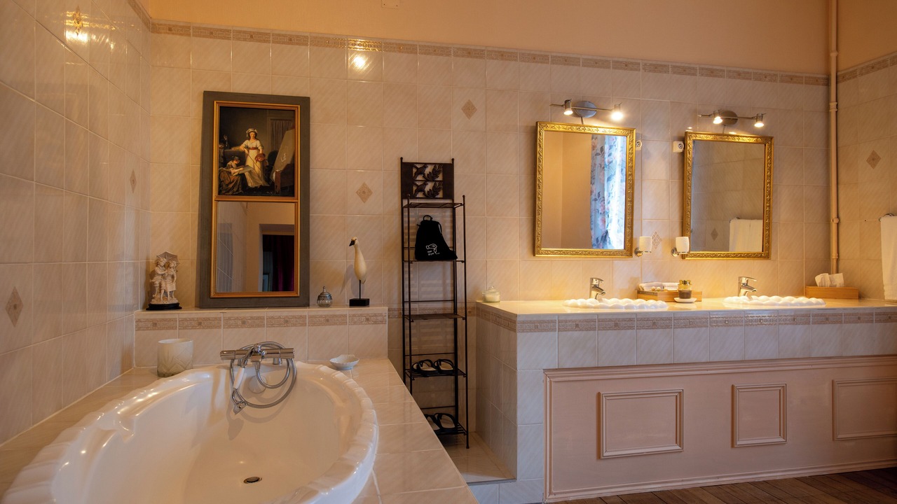 Photo of Bathroom in Francueil