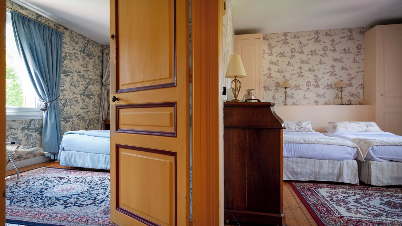 Photo of Bedroom in Francueil