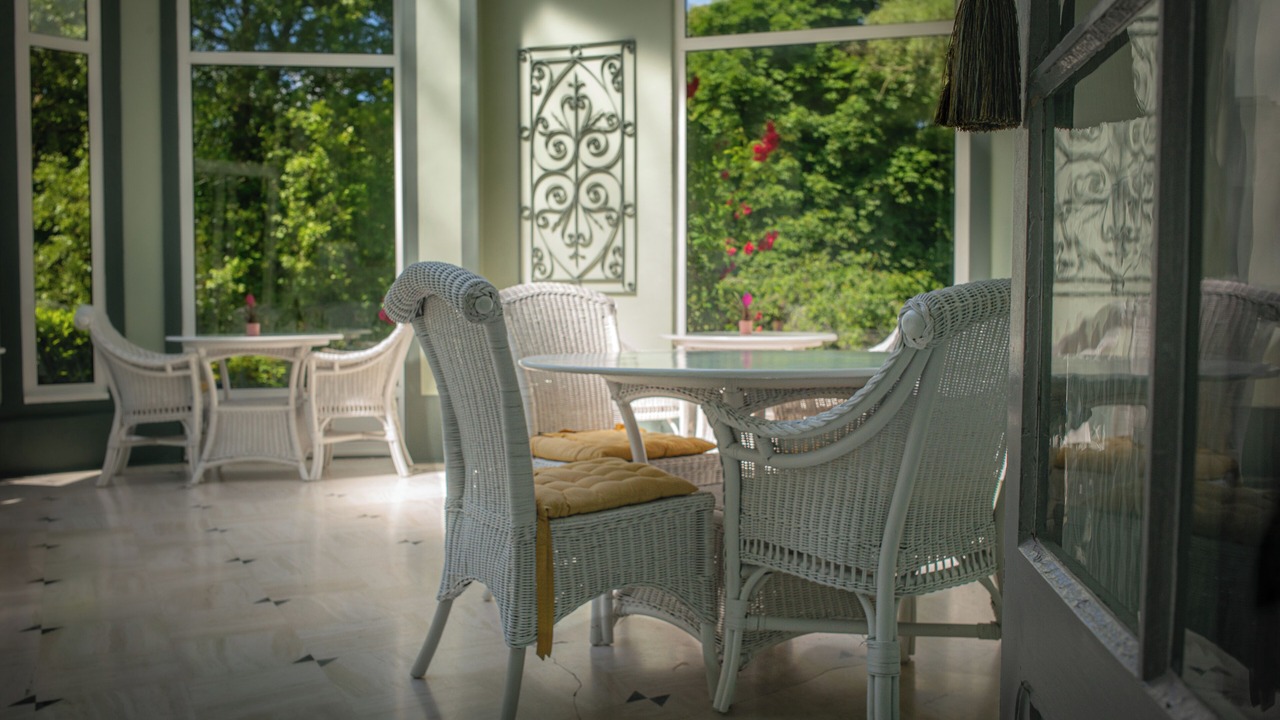 Photo of Patio Balcony in Francueil