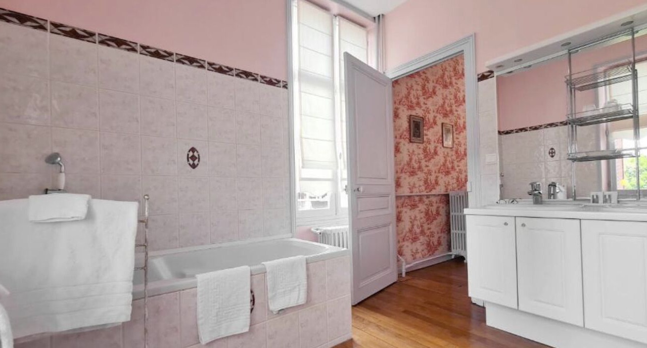 Photo of Bedroom in Francueil