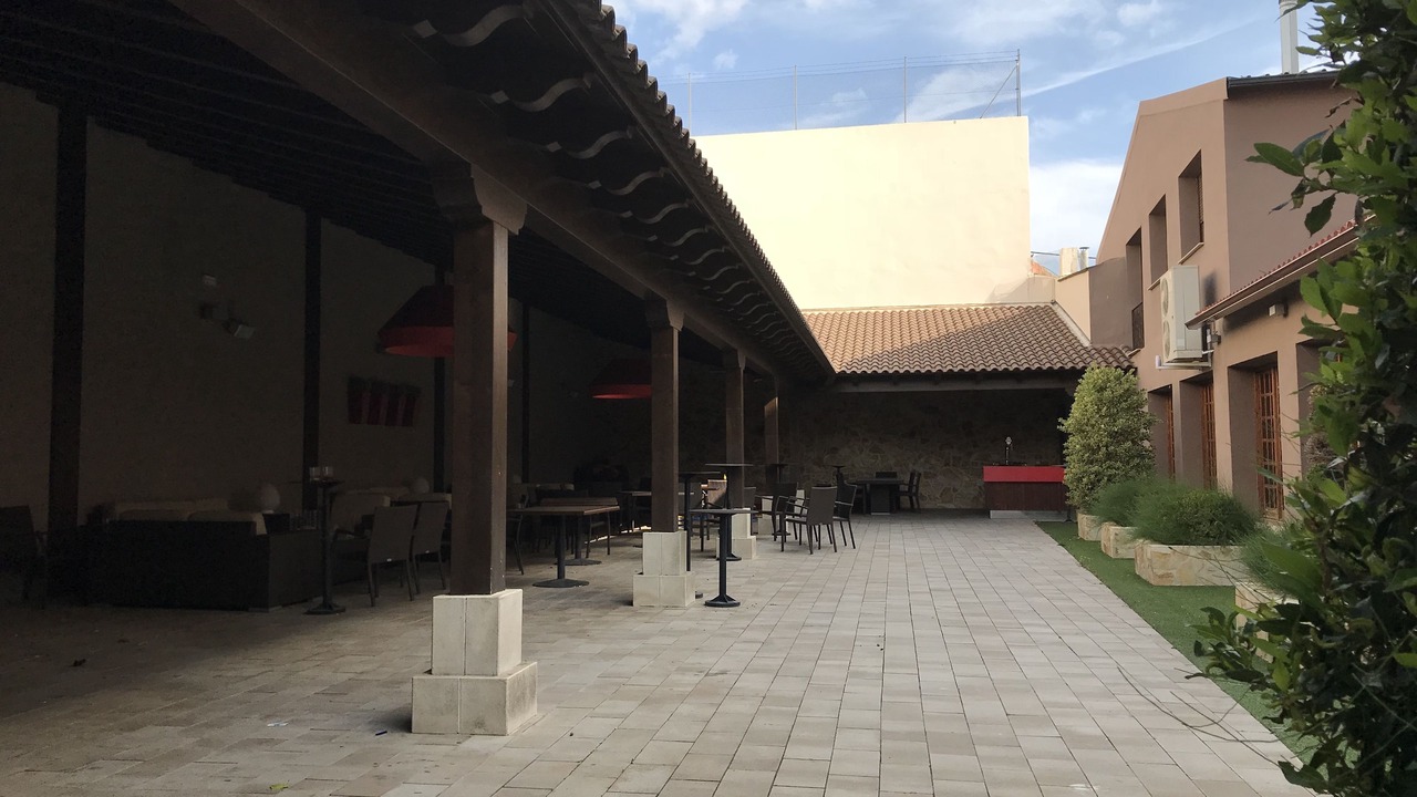Photo of Patio Balcony in Landete