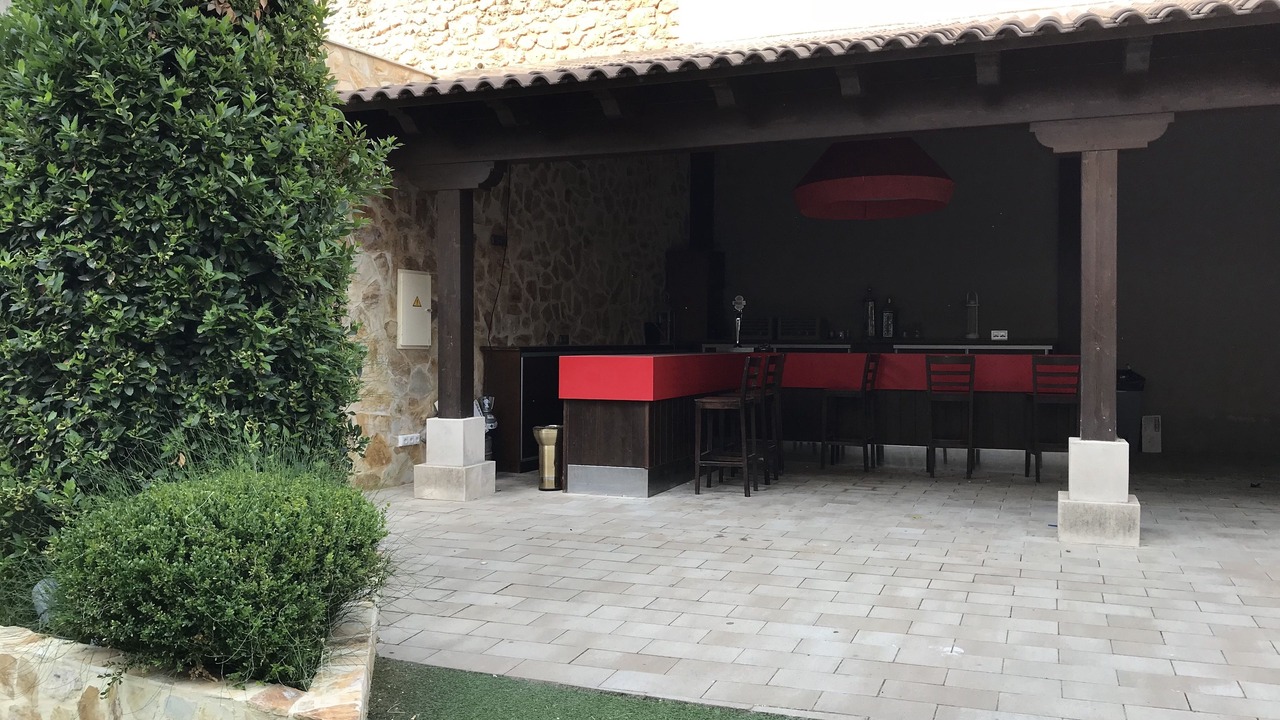 Photo of Patio Balcony in Landete