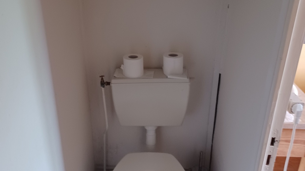 Photo of Bathroom in Bourgueil