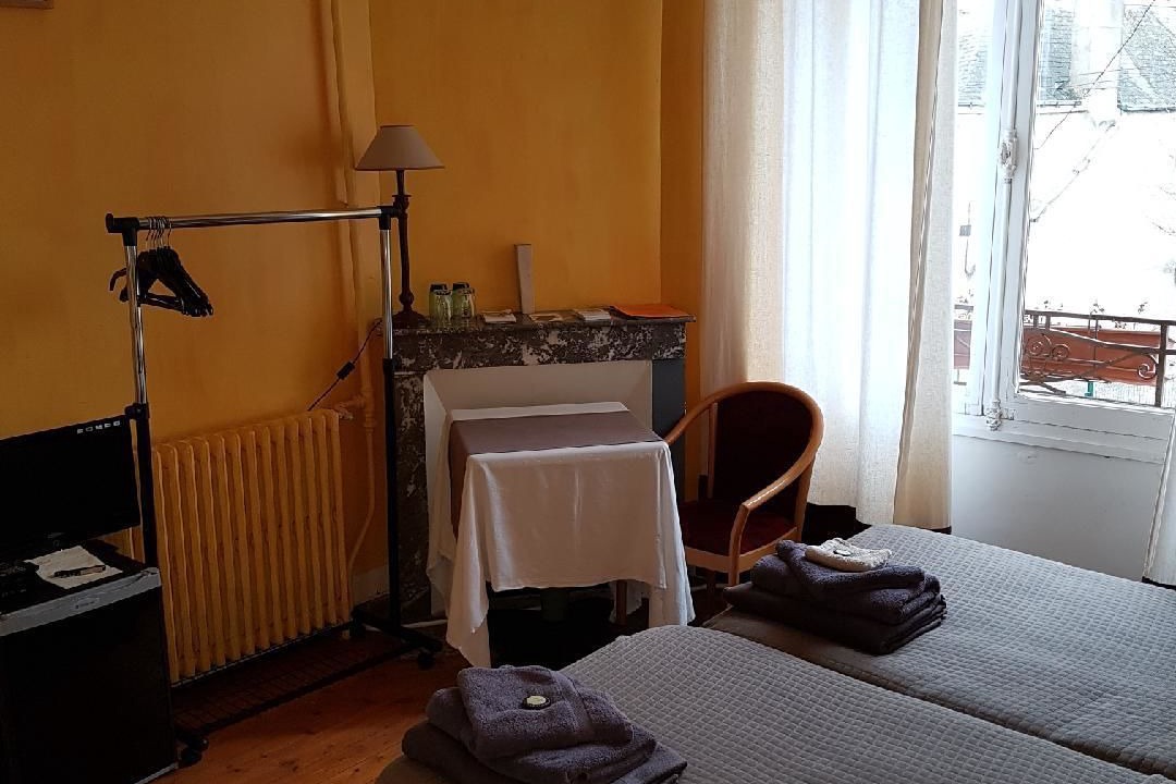 Photo of Bedroom in Bourgueil