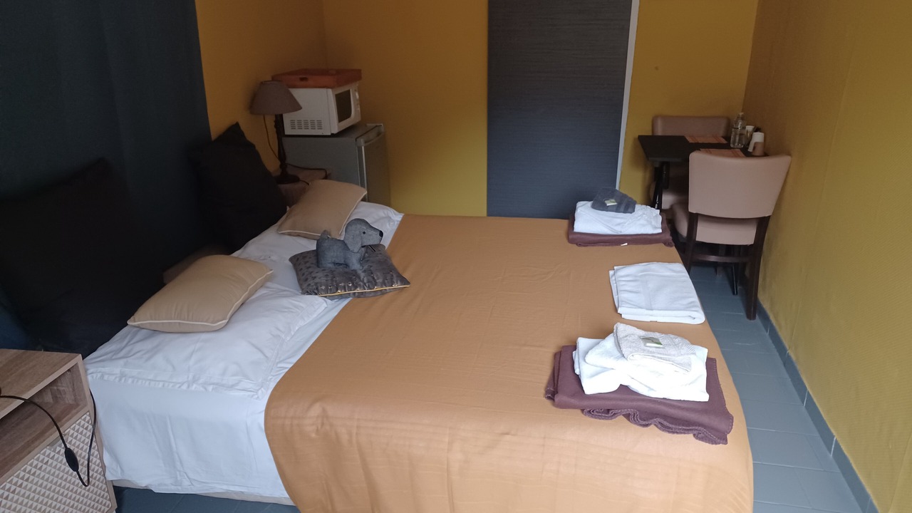 Photo of Bedroom in Bourgueil