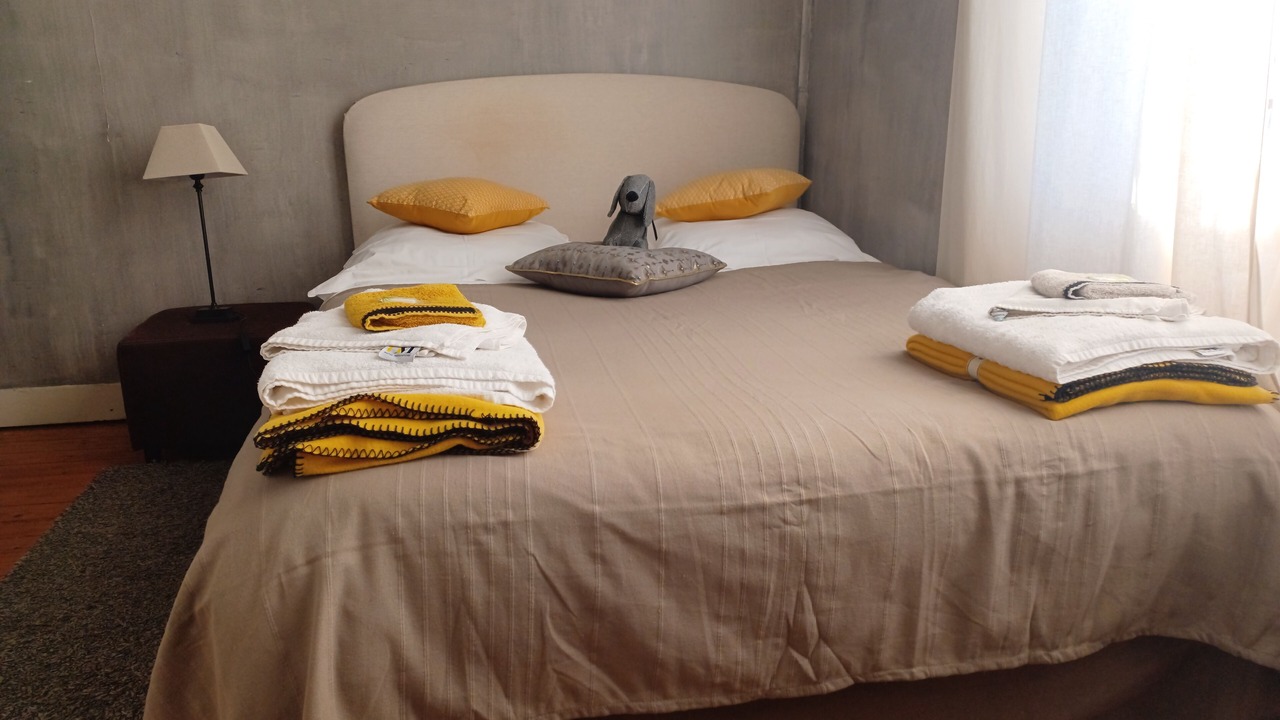 Photo of Bedroom in Bourgueil