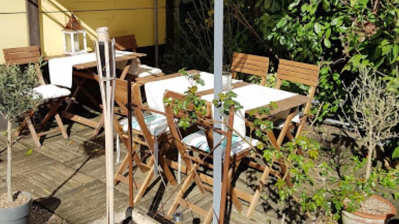 Photo of Patio Balcony in Bourgueil