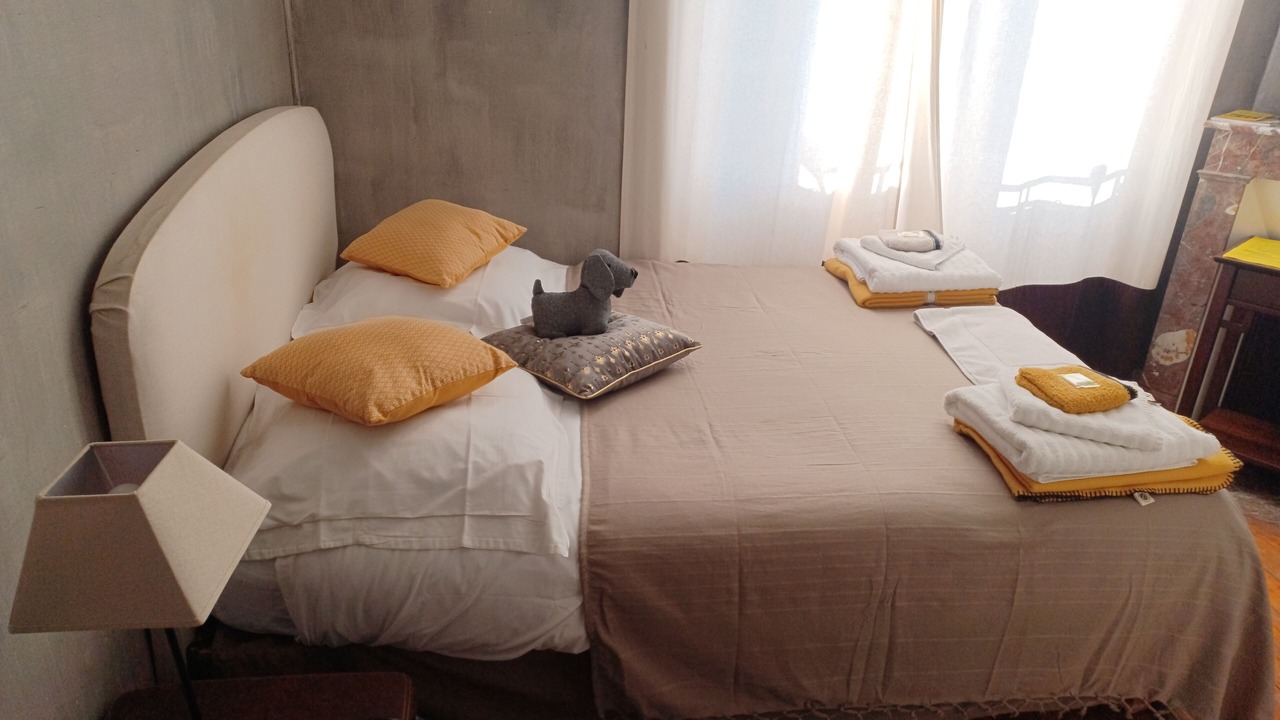 Photo of Bedroom in Bourgueil