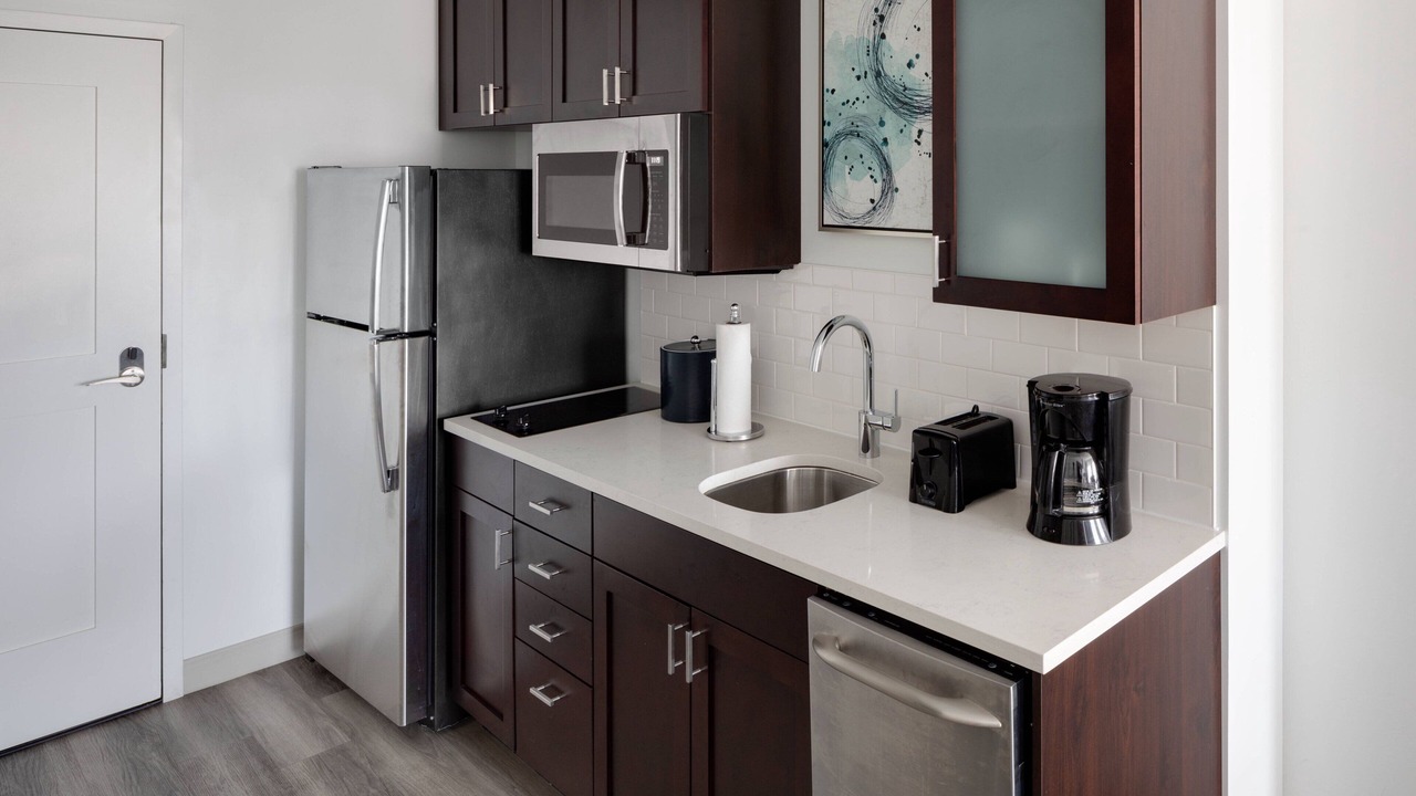 Photo of Kitchen in Downtown