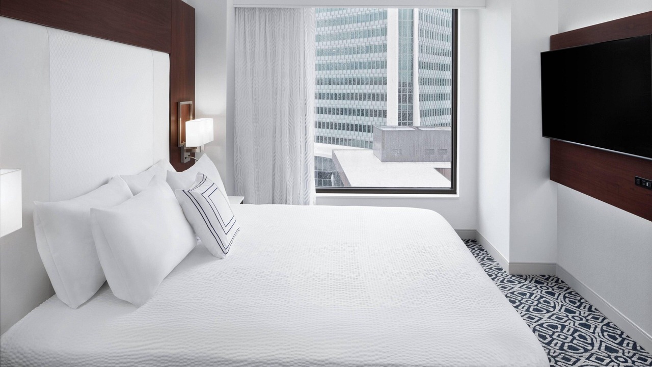 Photo of Bedroom in Downtown