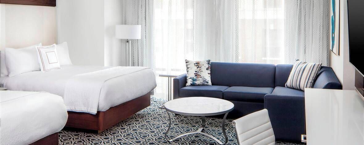 Photo of Bedroom in Downtown