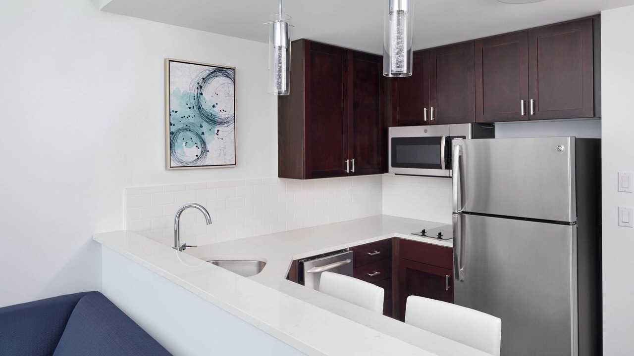 Photo of Bedroom in Downtown