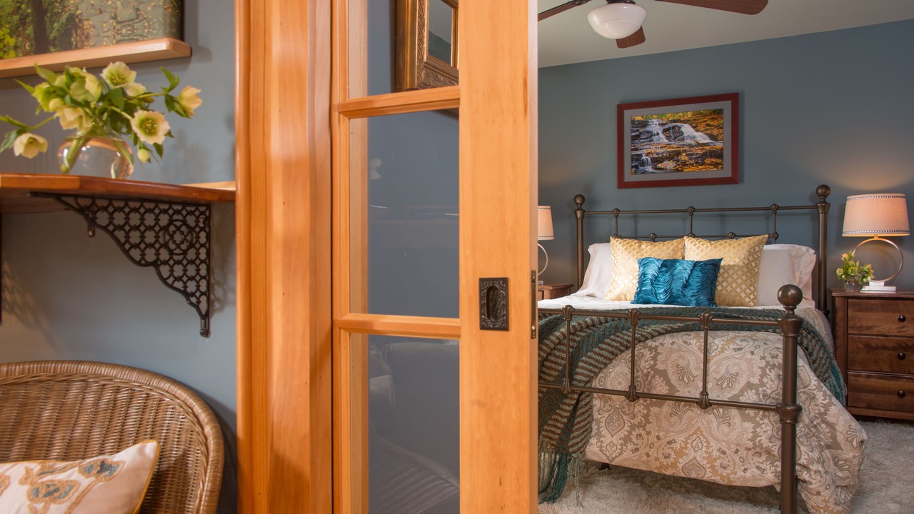 Photo of Bedroom in Trumansburg