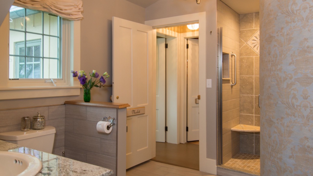 Photo of Bathroom in Trumansburg