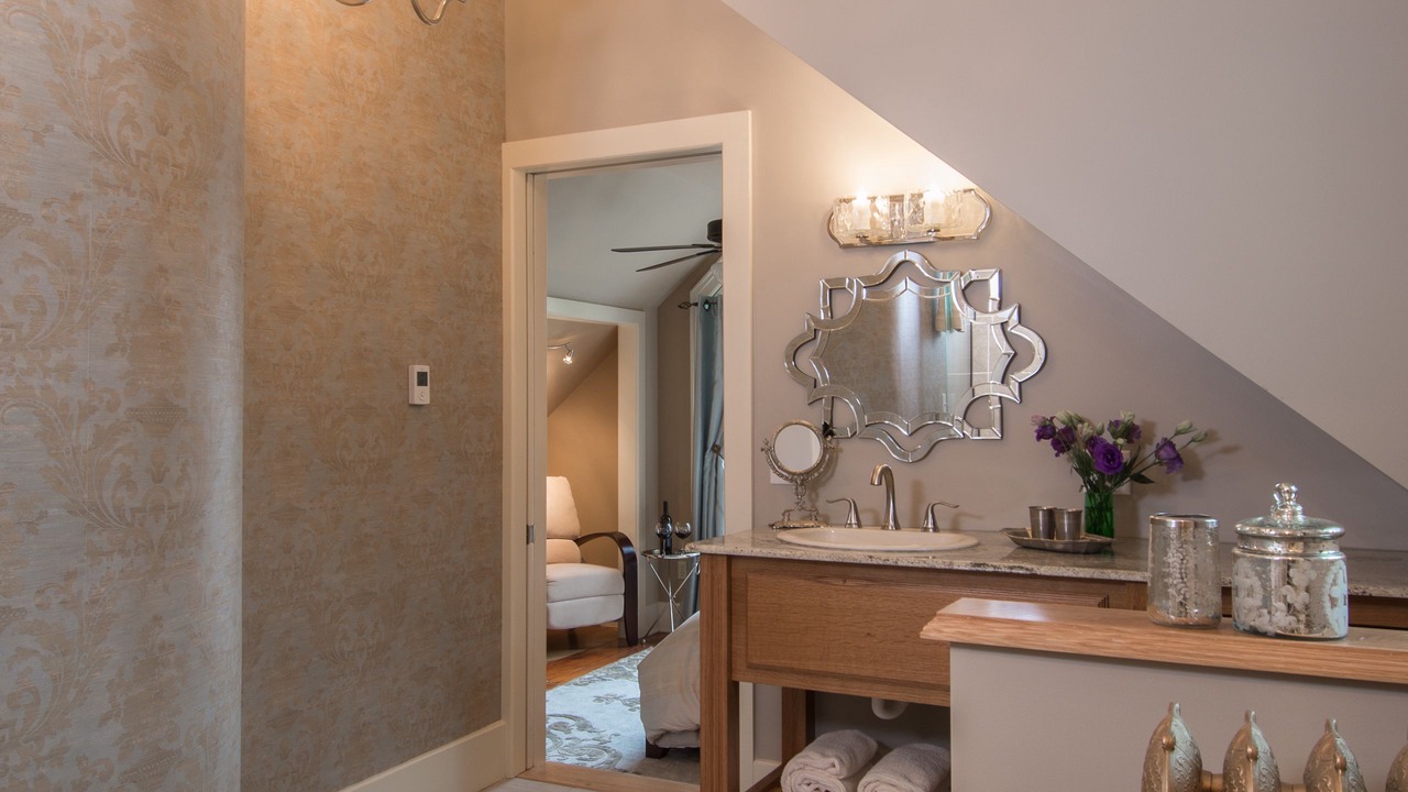 Photo of Bathroom in Trumansburg