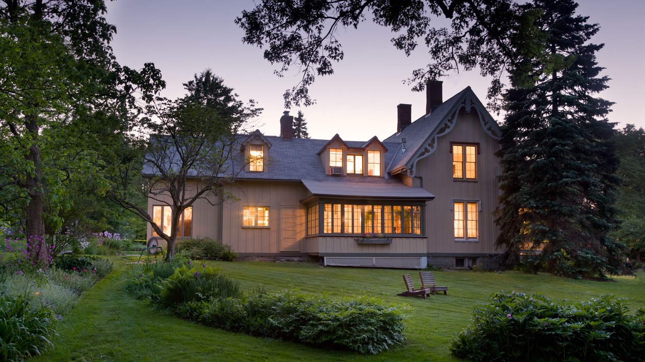 Photo of Buildings in Trumansburg