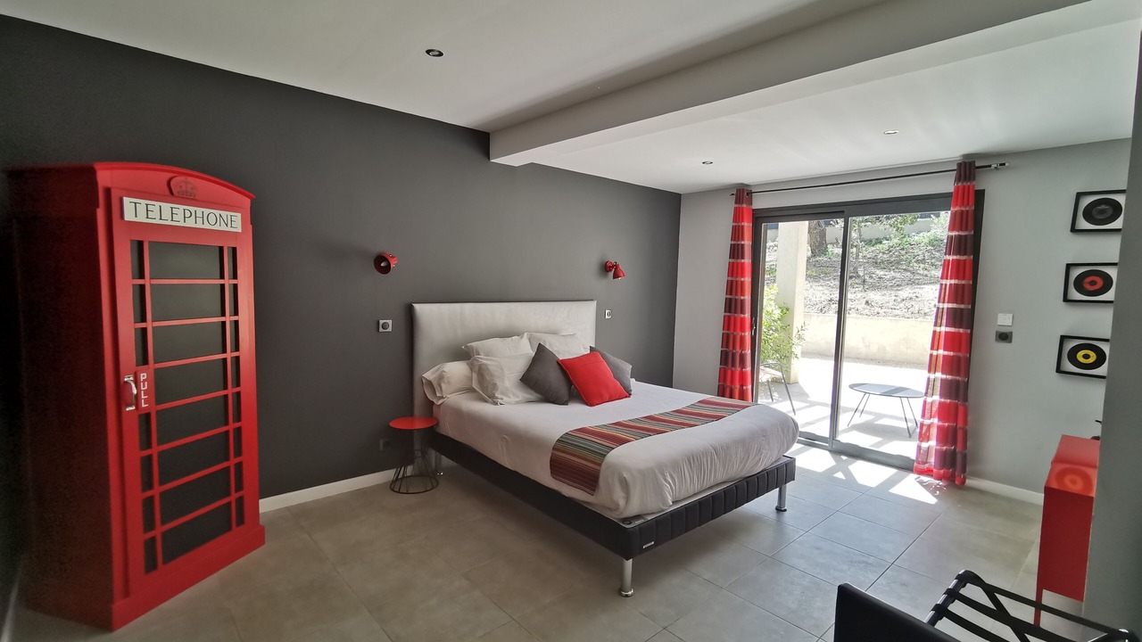 Photo of Bedroom in Plan-de-la-Tour