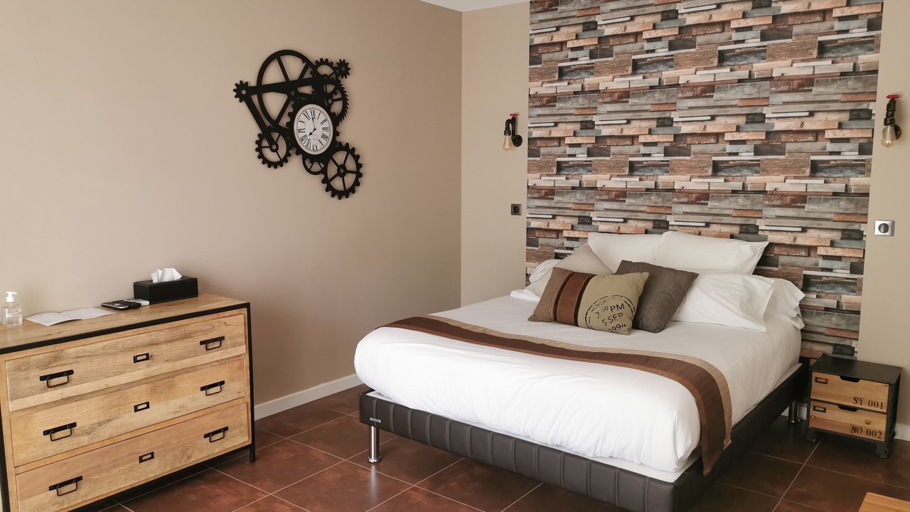 Photo of Bedroom in Plan-de-la-Tour