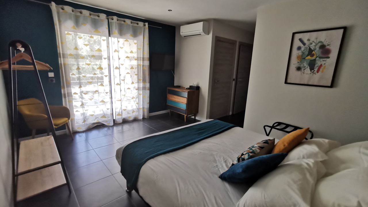 Photo of Bedroom in Plan-de-la-Tour