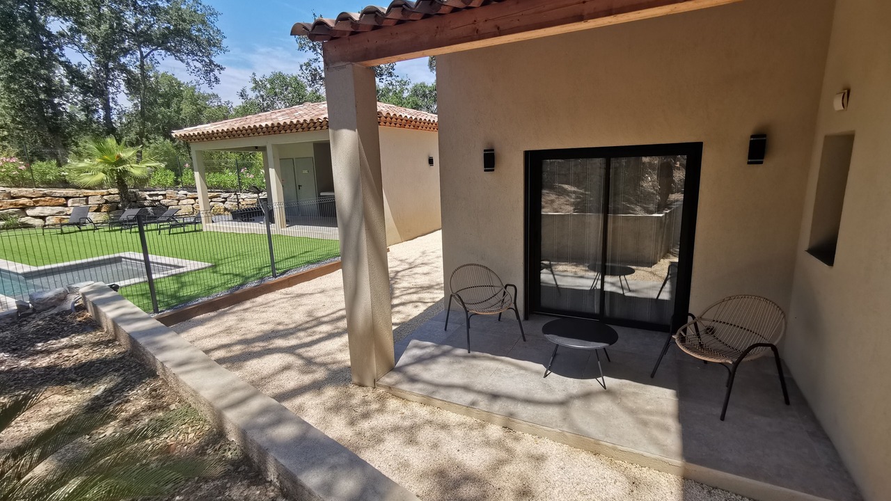Photo of Bedroom in Plan-de-la-Tour