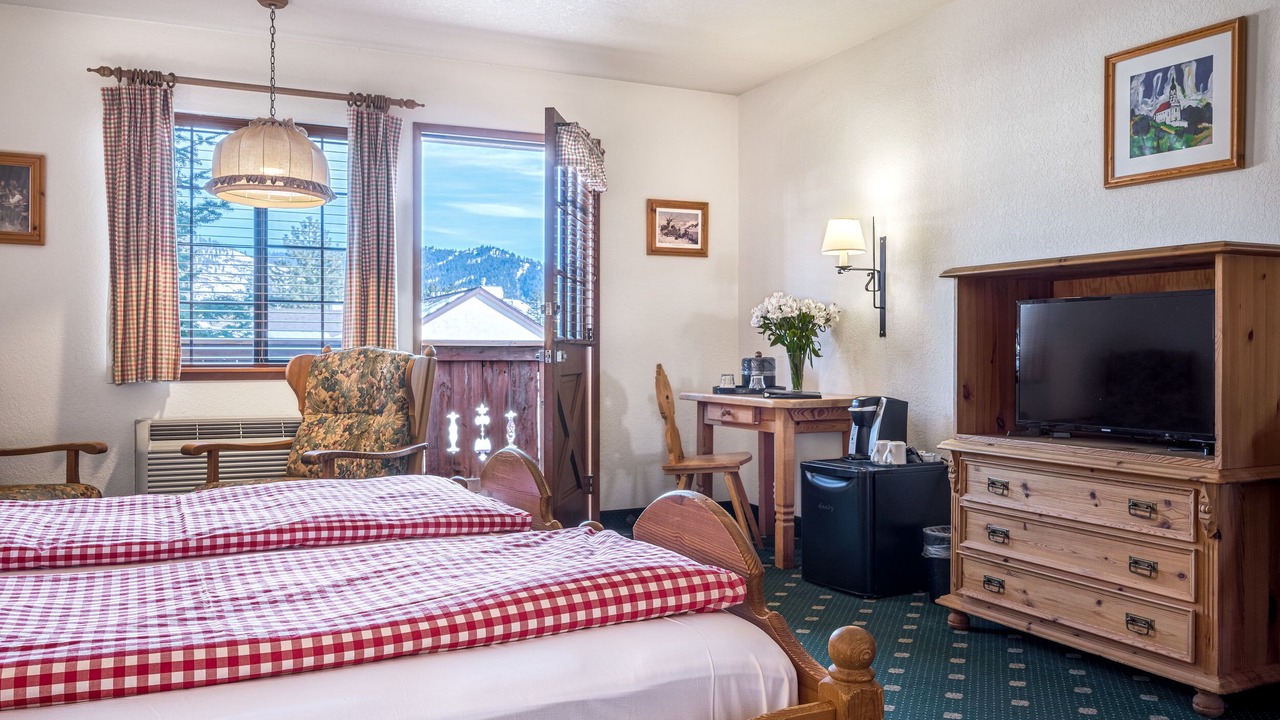 Photo of Patio Balcony in Leavenworth