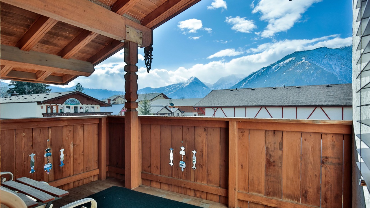 Photo of Bedroom in Leavenworth