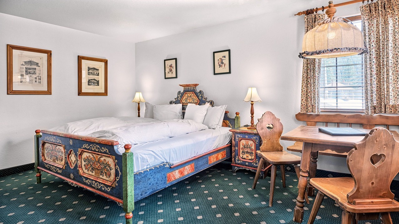 Photo of Bedroom in Leavenworth