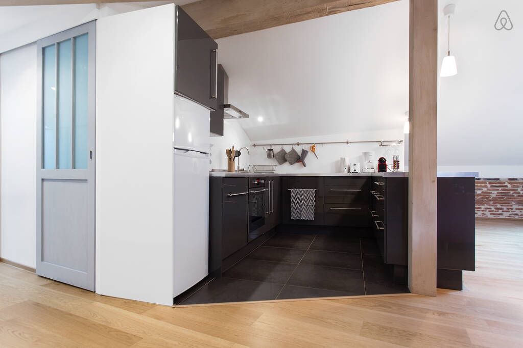 Photo of Kitchen in Toulouse City-Centre