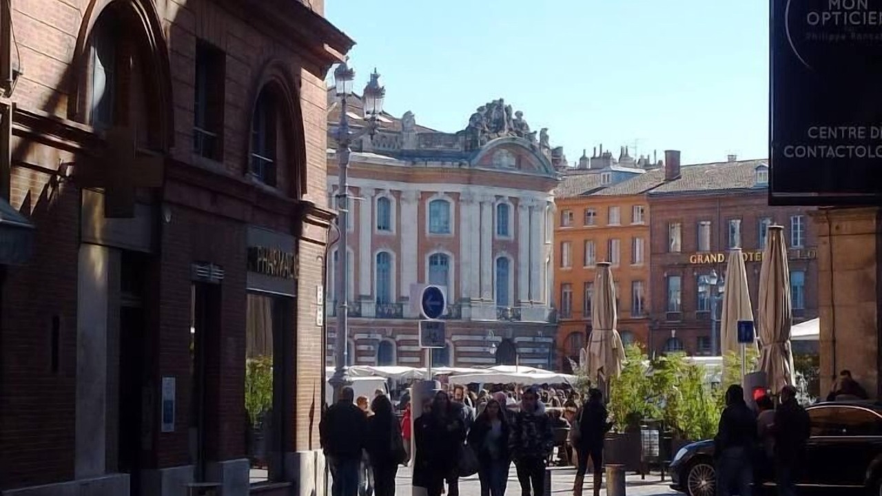 Photo of Outdoor in Toulouse City-Centre