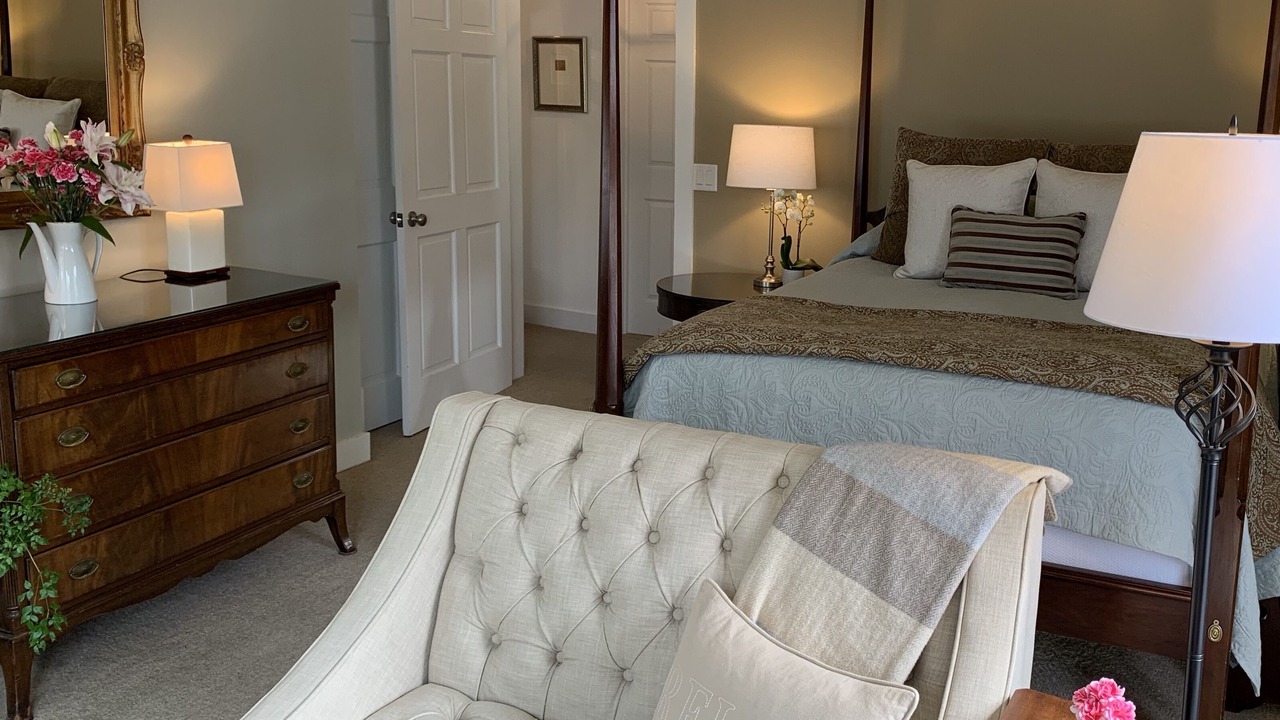 Photo of Bedroom in Bristol Hills