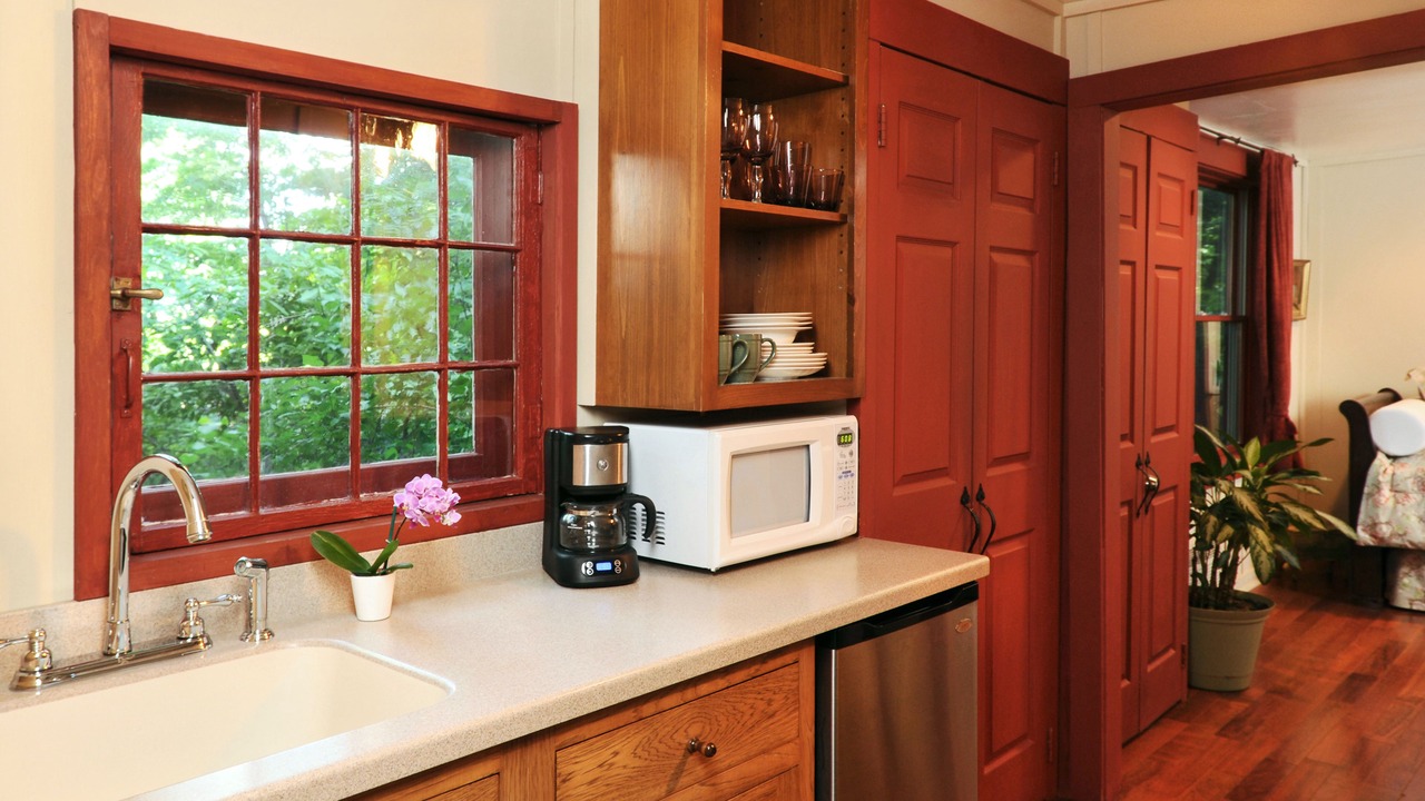 Photo of Kitchen in Bristol Hills