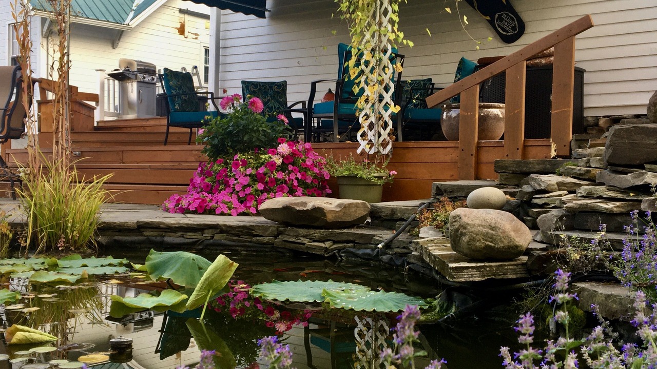 Photo of Patio Balcony in Newfield