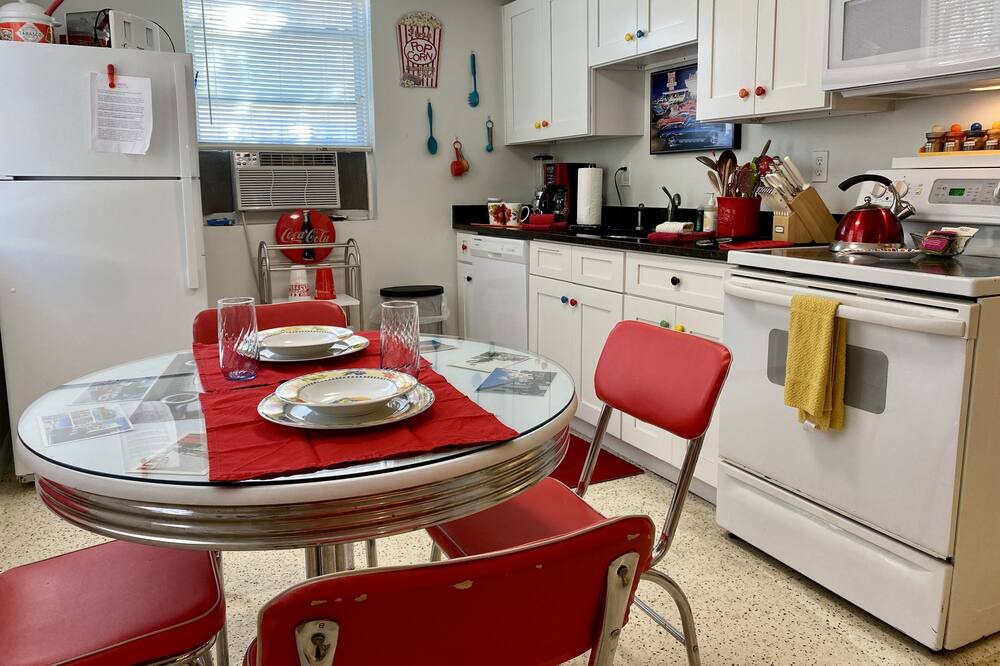 Photo of Kitchen in Downtown Historic District